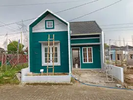 RUMAH DEKAT STASIUN BOJONG GEDE TERMURAH HANYA 400 JUTAAN