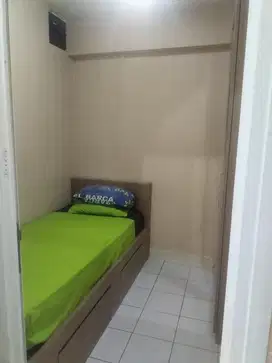 PINO 2br include wifi Apartemen GREEN Pramuka city