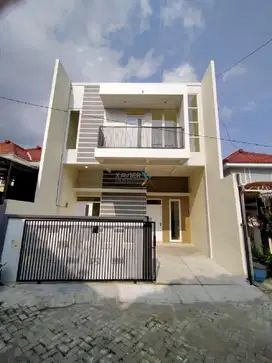 Dijual Rumah Kost Premium di Perum Grand Alam Jingga, Merjosari Malang