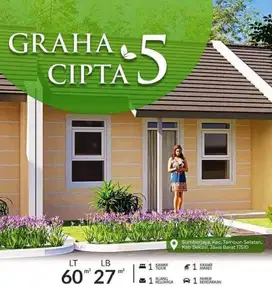 Jual Rumah Subsidi Rasa Komersil