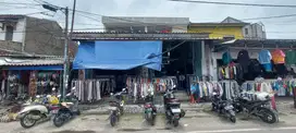 Ruko Pasar Poncol Lokasi Strategi Cocok Untuk Usaha
