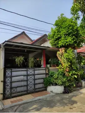 Rumah di VILLA PAMULANG MAS tahap 2 Bagus siap Huni