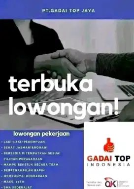 GADAI TOP INDONESIA