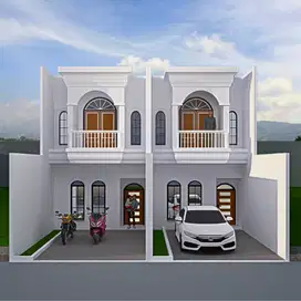 Rumah Cluster Strategis ,Jatiwaringin Pondok Gede