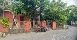 Dijual cepat rumah pojok di tembalang semarang
