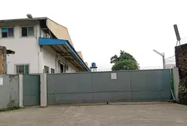 DIJUAL GUDANG Ex garment, Citeureup,kab bogor