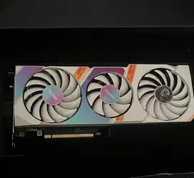 VGA Colorful iGame RTX 3060 Ultra W OC 12GB