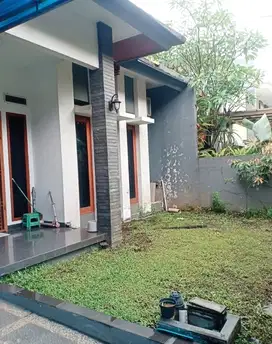termurah  rumah lux hitung tanah batununggal indah bandung tengah