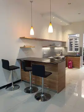 Sewa Rumah Taman Kopo Indah 5 Springville Furniture Premium Mewah