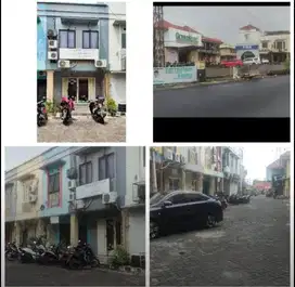 RUKO 2 LANTAI KEBRAON BISA KPR