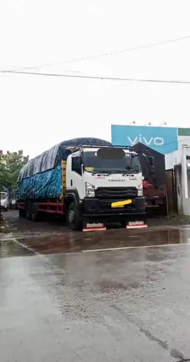 Isuzu giga FVM 6×2 MT