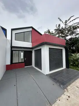 Ruko cicilan 3 juta, Tanpa DP, Bonus Modal Usaha (Cashback)