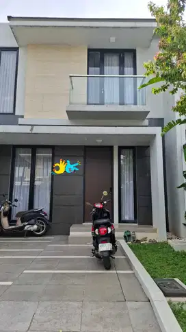 Dijual cepat rumah CBD cibubur