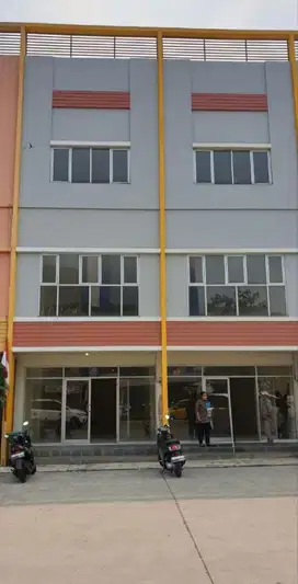 Dijual Ruko Gandeng 3 Lantai di Komplek Bekasi Town Square, Bekasi.