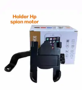 Holder Hp di motor