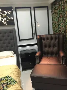 Apartemen Kemang Village Tower Intercon Studio View City