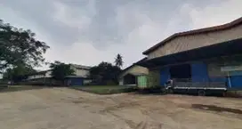 Dijual Gudang di Gunung Putri Zona Industri dan Pergudangan Bogor