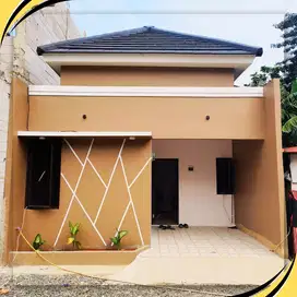 Rumah jakarta timur 750 jutaan  cijantung kalisari