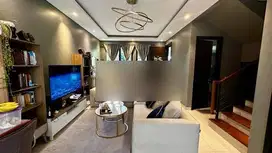 Avani Rumah Full Furnished Hadap Selatan Best Price 3,3m