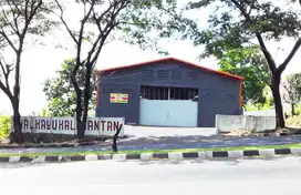 Gudang Dijual : Jl. Raya Prof. Hamka, Ngaliyan Semarang
