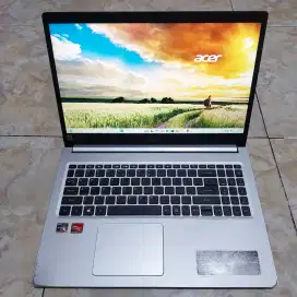 Laptop Accer Aspire AMD Ryzen 5 5500U