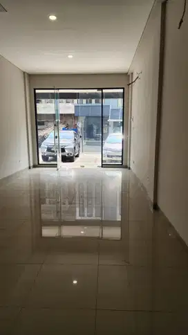 DIJUAL RUKO BARU 2 LANTAI DI DOWNTOWN MADISON KOTA WISATA!