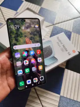 Redmi Note 14pro plus 5G 8/256 fullset