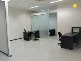 Sewa kantor Wisma Udaya Sunter