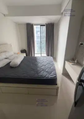 Disewakan apartemen daan Mogot Canary Tinggal bawa koper