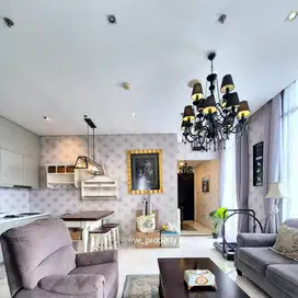 Dijual Apartemen Senopati Suites Furnised Lokasi Strategis Jaksel