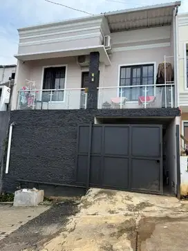 Jual rumah g land padalarang residence