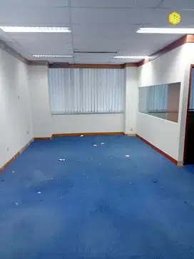 Sewa kantor Wisma Megah Sunter