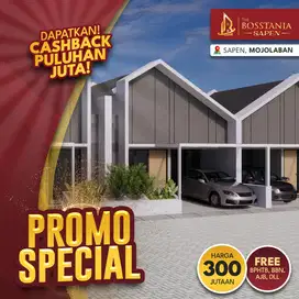Segera Miliki Hunian Ideal Anda Lokasi Strategis Dekat Kampus UNS Solo