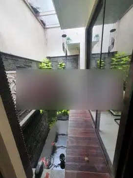 The Eminent Rumah Full Furnished Hadap Utara 2,8M Nego