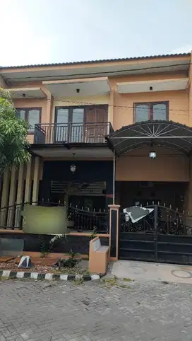 Rumah murah siap huni 2 lantai