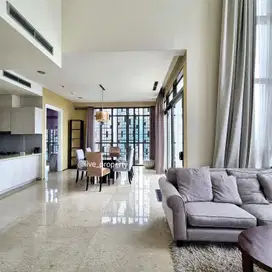 Disewakan Apartemen Senopati Suites Furnised Minimal Sewa 1 Tahun