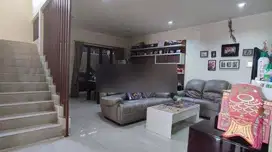 The Green Bsd, SHM Rumah Siap Huni 4,3 M Nego