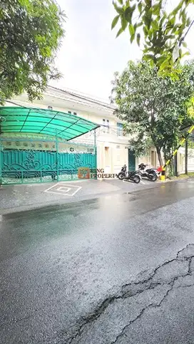 Dijual Rumah Mewah Hook Jakarta Barat Kembang Ayu Puri Indah 2Lantai