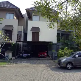 LUXURIOUS HOME DE PARK HELICONIA BSD