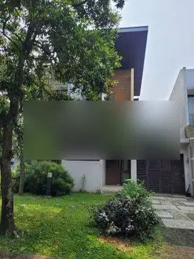 Menarik Rumah 3,9m Nego Siap Huni The Avani Bsd