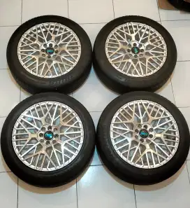 Velg Mobil Merk HSR