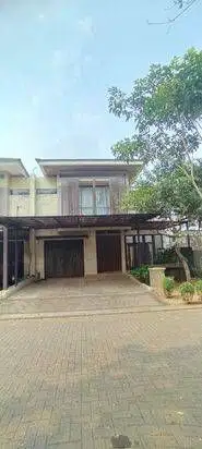 De Park Bsd Rumah Hadap Selatan 5M Nego