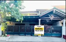 jual Rumah 2.5 Lt  Rungkut Asri Barat