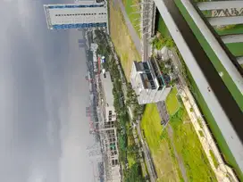 sewa bulanan apartemen springlake summarecon bekasi,bekasi utara