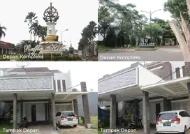 Dijual Rumah sdh Renov di Raffless Hills