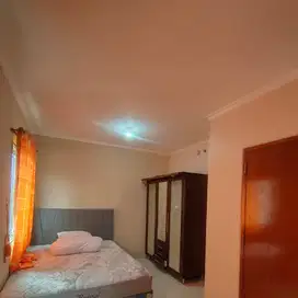 Dijual 2 Kamar Apartemen Gading Mediterania Furnish Lantai 9