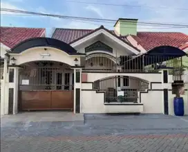 Araya 2 siap huni 160m2, galaxy bumi permai dkt kertajaya