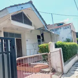 DIJUAL RUMAH HITUNG TANAH DI SERPONG TANG SEL