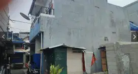 rumah karang anyar, LB 53m2 LT 24m2, KT 2 KM 1 , 2 lantai