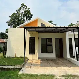 2 Juta All Rumah Murah Siap Huni Akses Jalan Luas Dekat Tol Cimanggis